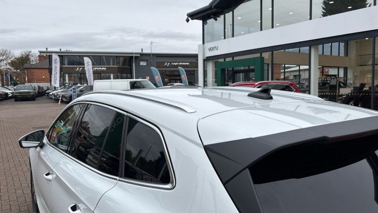 Skoda Enyaq 210kW 85 Edition 82kWh 5dr Auto Electric Estate